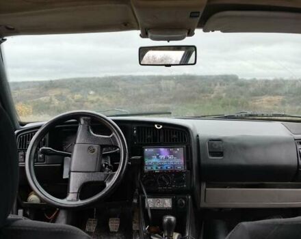 Красный Фольксваген Пассат, объемом двигателя 1.8 л и пробегом 350 тыс. км за 1200 $, фото 2 на Automoto.ua