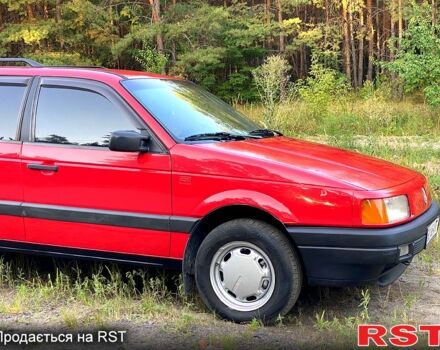 Червоний Фольксваген Пассат, об'ємом двигуна 2 л та пробігом 350 тис. км за 3150 $, фото 6 на Automoto.ua