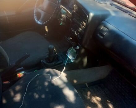 Красный Фольксваген Пассат, объемом двигателя 2 л и пробегом 0 тыс. км за 1800 $, фото 5 на Automoto.ua