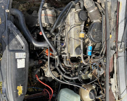 Красный Фольксваген Пассат, объемом двигателя 2 л и пробегом 200 тыс. км за 1800 $, фото 6 на Automoto.ua