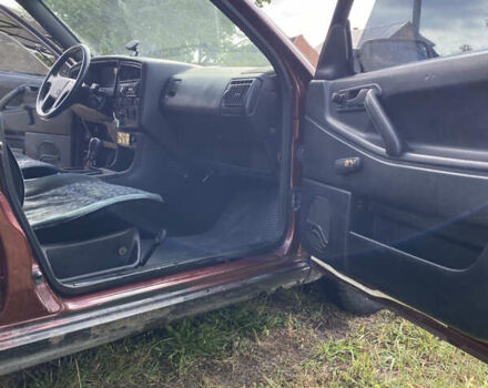 Красный Фольксваген Пассат, объемом двигателя 2 л и пробегом 200 тыс. км за 1800 $, фото 13 на Automoto.ua