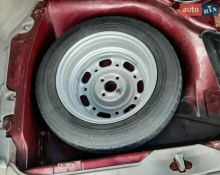 Красный Фольксваген Пассат, объемом двигателя 1.8 л и пробегом 380 тыс. км за 2600 $, фото 21 на Automoto.ua