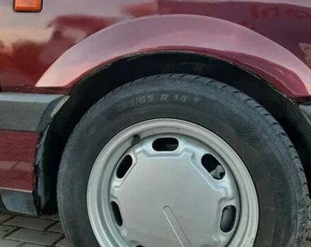 Красный Фольксваген Пассат, объемом двигателя 1.8 л и пробегом 380 тыс. км за 2600 $, фото 22 на Automoto.ua