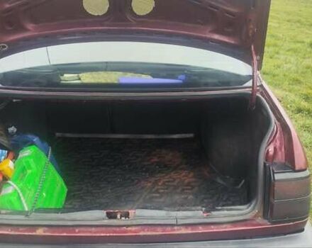 Красный Фольксваген Пассат, объемом двигателя 2.8 л и пробегом 471 тыс. км за 2200 $, фото 7 на Automoto.ua