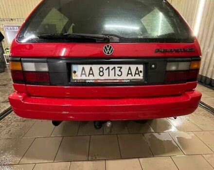 Червоний Фольксваген Пассат, об'ємом двигуна 2.8 л та пробігом 500 тис. км за 2200 $, фото 7 на Automoto.ua