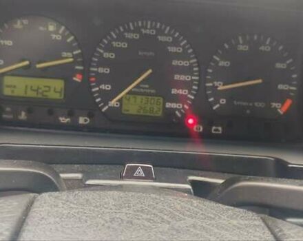 Красный Фольксваген Пассат, объемом двигателя 2.8 л и пробегом 471 тыс. км за 2200 $, фото 9 на Automoto.ua