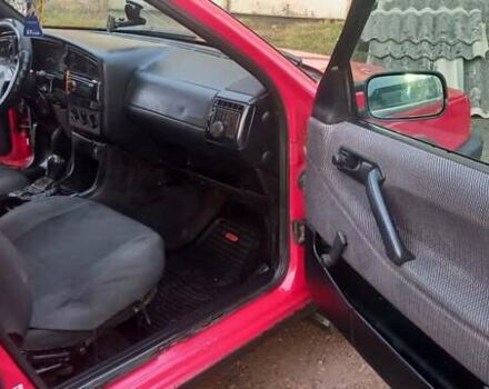 Червоний Фольксваген Пассат, об'ємом двигуна 1.8 л та пробігом 455 тис. км за 1200 $, фото 7 на Automoto.ua