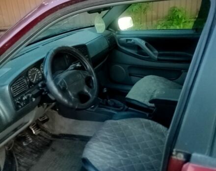 Красный Фольксваген Пассат, объемом двигателя 2 л и пробегом 0 тыс. км за 1500 $, фото 5 на Automoto.ua