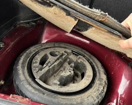 Червоний Фольксваген Пассат, об'ємом двигуна 1.8 л та пробігом 230 тис. км за 2299 $, фото 31 на Automoto.ua