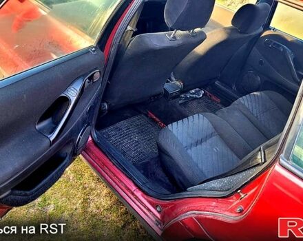 Красный Фольксваген Пассат, объемом двигателя 2.8 л и пробегом 200 тыс. км за 2500 $, фото 7 на Automoto.ua