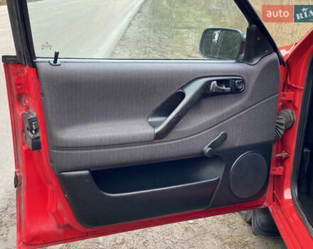 Червоний Фольксваген Пассат, об'ємом двигуна 1.78 л та пробігом 420 тис. км за 3450 $, фото 22 на Automoto.ua