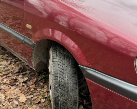 Червоний Фольксваген Пассат, об'ємом двигуна 1.8 л та пробігом 230 тис. км за 2299 $, фото 16 на Automoto.ua