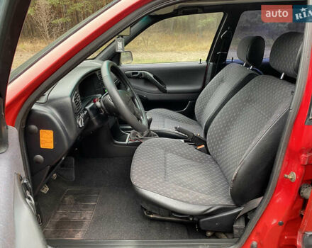 Червоний Фольксваген Пассат, об'ємом двигуна 1.78 л та пробігом 420 тис. км за 3450 $, фото 23 на Automoto.ua