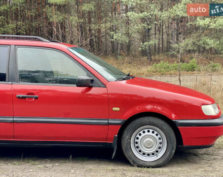 Червоний Фольксваген Пассат, об'ємом двигуна 1.78 л та пробігом 420 тис. км за 3450 $, фото 29 на Automoto.ua