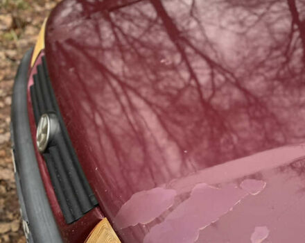 Червоний Фольксваген Пассат, об'ємом двигуна 1.8 л та пробігом 230 тис. км за 2299 $, фото 18 на Automoto.ua