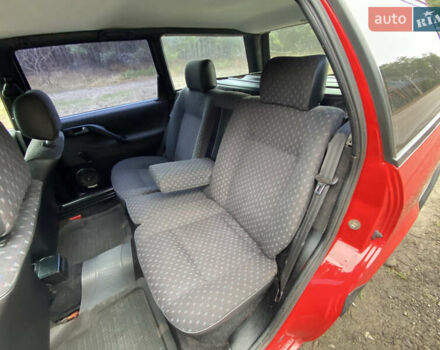 Червоний Фольксваген Пассат, об'ємом двигуна 1.78 л та пробігом 420 тис. км за 3450 $, фото 21 на Automoto.ua