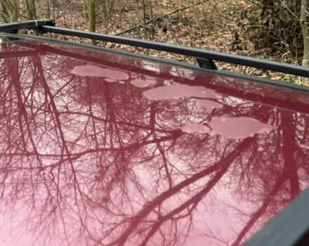 Червоний Фольксваген Пассат, об'ємом двигуна 1.8 л та пробігом 230 тис. км за 2299 $, фото 26 на Automoto.ua