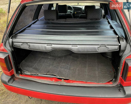 Червоний Фольксваген Пассат, об'ємом двигуна 1.78 л та пробігом 420 тис. км за 3450 $, фото 45 на Automoto.ua