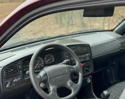 Червоний Фольксваген Пассат, об'ємом двигуна 1.8 л та пробігом 230 тис. км за 2299 $, фото 29 на Automoto.ua