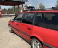 Красный Фольксваген Пассат, объемом двигателя 1.8 л и пробегом 529 тыс. км за 2200 $, фото 3 на Automoto.ua