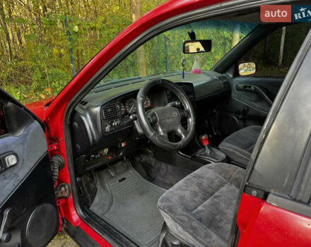 Червоний Фольксваген Пассат, об'ємом двигуна 1.78 л та пробігом 200 тис. км за 1850 $, фото 8 на Automoto.ua