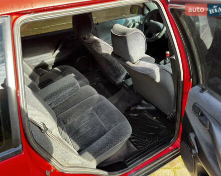 Червоний Фольксваген Пассат, об'ємом двигуна 1.78 л та пробігом 200 тис. км за 1850 $, фото 10 на Automoto.ua