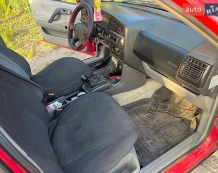 Червоний Фольксваген Пассат, об'ємом двигуна 1.98 л та пробігом 400 тис. км за 2700 $, фото 20 на Automoto.ua