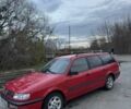 Красный Фольксваген Пассат, объемом двигателя 1.8 л и пробегом 200 тыс. км за 2100 $, фото 1 на Automoto.ua