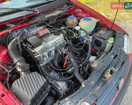 Червоний Фольксваген Пассат, об'ємом двигуна 1.98 л та пробігом 400 тис. км за 2700 $, фото 22 на Automoto.ua