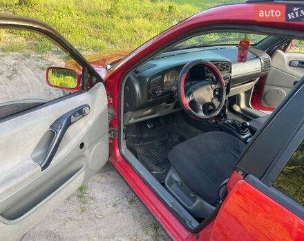 Червоний Фольксваген Пассат, об'ємом двигуна 1.98 л та пробігом 400 тис. км за 2700 $, фото 18 на Automoto.ua
