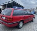 Красный Фольксваген Пассат, объемом двигателя 1.8 л и пробегом 200 тыс. км за 2100 $, фото 4 на Automoto.ua
