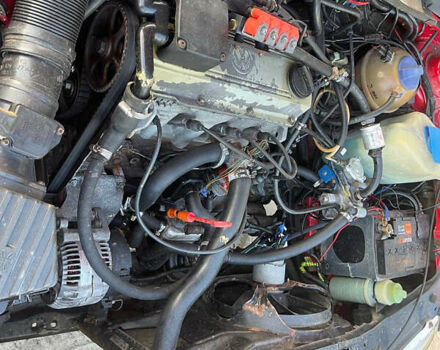 Червоний Фольксваген Пассат, об'ємом двигуна 1.98 л та пробігом 400 тис. км за 2700 $, фото 16 на Automoto.ua