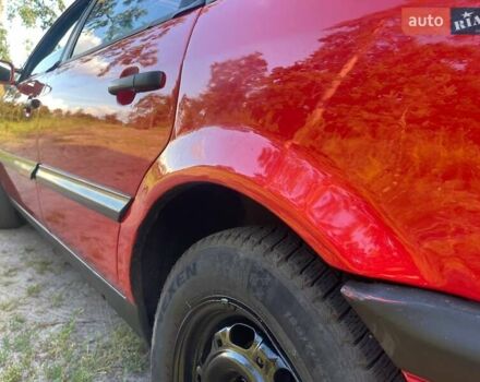 Червоний Фольксваген Пассат, об'ємом двигуна 1.98 л та пробігом 400 тис. км за 2700 $, фото 8 на Automoto.ua