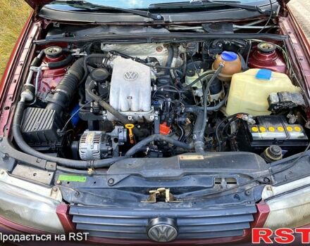 Червоний Фольксваген Пассат, об'ємом двигуна 1.6 л та пробігом 340 тис. км за 3450 $, фото 10 на Automoto.ua