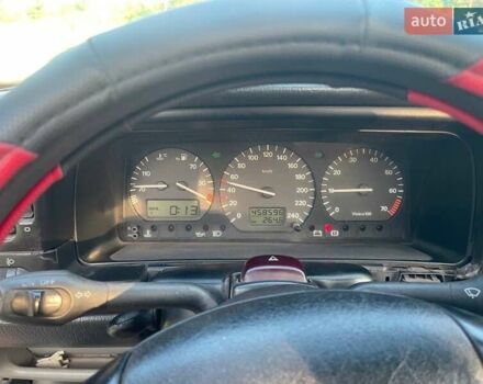 Червоний Фольксваген Пассат, об'ємом двигуна 1.98 л та пробігом 400 тис. км за 2700 $, фото 11 на Automoto.ua