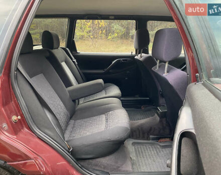 Червоний Фольксваген Пассат, об'ємом двигуна 1.6 л та пробігом 340 тис. км за 3450 $, фото 17 на Automoto.ua