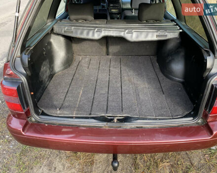 Червоний Фольксваген Пассат, об'ємом двигуна 1.6 л та пробігом 340 тис. км за 3450 $, фото 37 на Automoto.ua