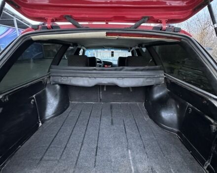 Красный Фольксваген Пассат, объемом двигателя 1.8 л и пробегом 200 тыс. км за 2100 $, фото 7 на Automoto.ua