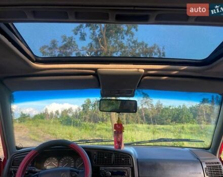 Червоний Фольксваген Пассат, об'ємом двигуна 1.98 л та пробігом 400 тис. км за 2700 $, фото 14 на Automoto.ua