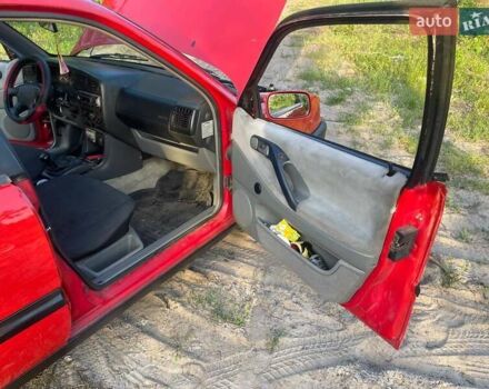 Червоний Фольксваген Пассат, об'ємом двигуна 1.98 л та пробігом 400 тис. км за 2700 $, фото 21 на Automoto.ua