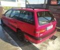 Фольксваген Пассат 1996 у Любомль на Automoto.ua Червоний Фольксваген Пассат, об'ємом двигуна 1.6 л та пробігом 344 тис. км за 1500 $, фото 1 на Automoto.ua