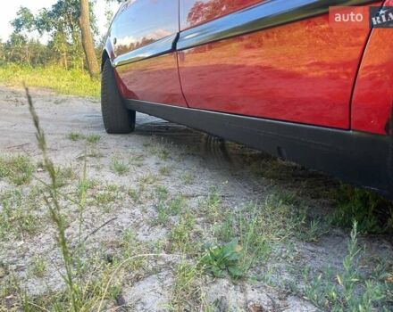 Червоний Фольксваген Пассат, об'ємом двигуна 1.98 л та пробігом 400 тис. км за 2700 $, фото 7 на Automoto.ua