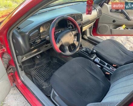 Червоний Фольксваген Пассат, об'ємом двигуна 1.98 л та пробігом 400 тис. км за 2700 $, фото 17 на Automoto.ua