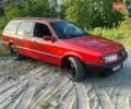 Червоний Фольксваген Пассат, об'ємом двигуна 1.98 л та пробігом 400 тис. км за 2700 $, фото 3 на Automoto.ua