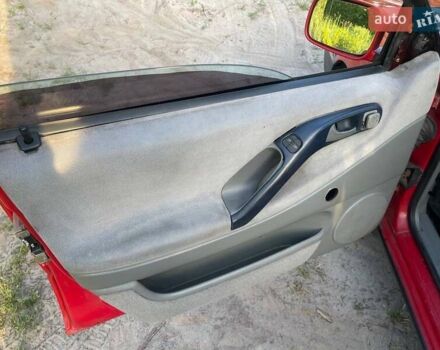 Червоний Фольксваген Пассат, об'ємом двигуна 1.98 л та пробігом 400 тис. км за 2700 $, фото 19 на Automoto.ua