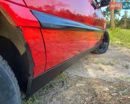 Червоний Фольксваген Пассат, об'ємом двигуна 1.98 л та пробігом 400 тис. км за 2700 $, фото 13 на Automoto.ua