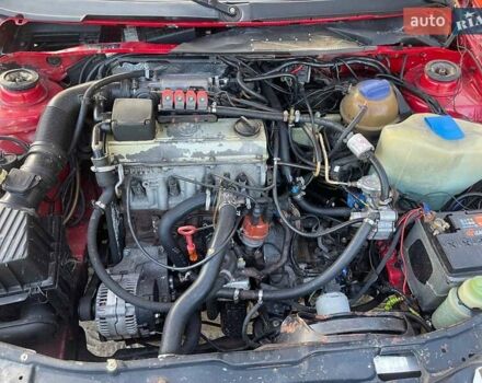 Червоний Фольксваген Пассат, об'ємом двигуна 1.98 л та пробігом 400 тис. км за 2700 $, фото 15 на Automoto.ua