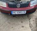 Червоний Фольксваген Пассат, об'ємом двигуна 1.6 л та пробігом 634 тис. км за 2950 $, фото 1 на Automoto.ua