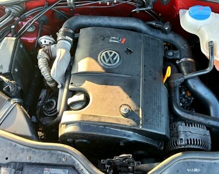 Червоний Фольксваген Пассат, об'ємом двигуна 1.9 л та пробігом 470 тис. км за 3900 $, фото 10 на Automoto.ua