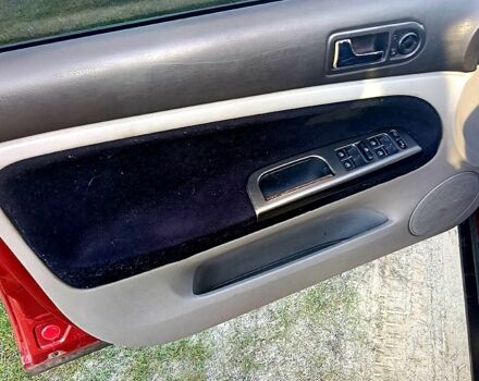 Червоний Фольксваген Пассат, об'ємом двигуна 1.9 л та пробігом 470 тис. км за 3900 $, фото 9 на Automoto.ua